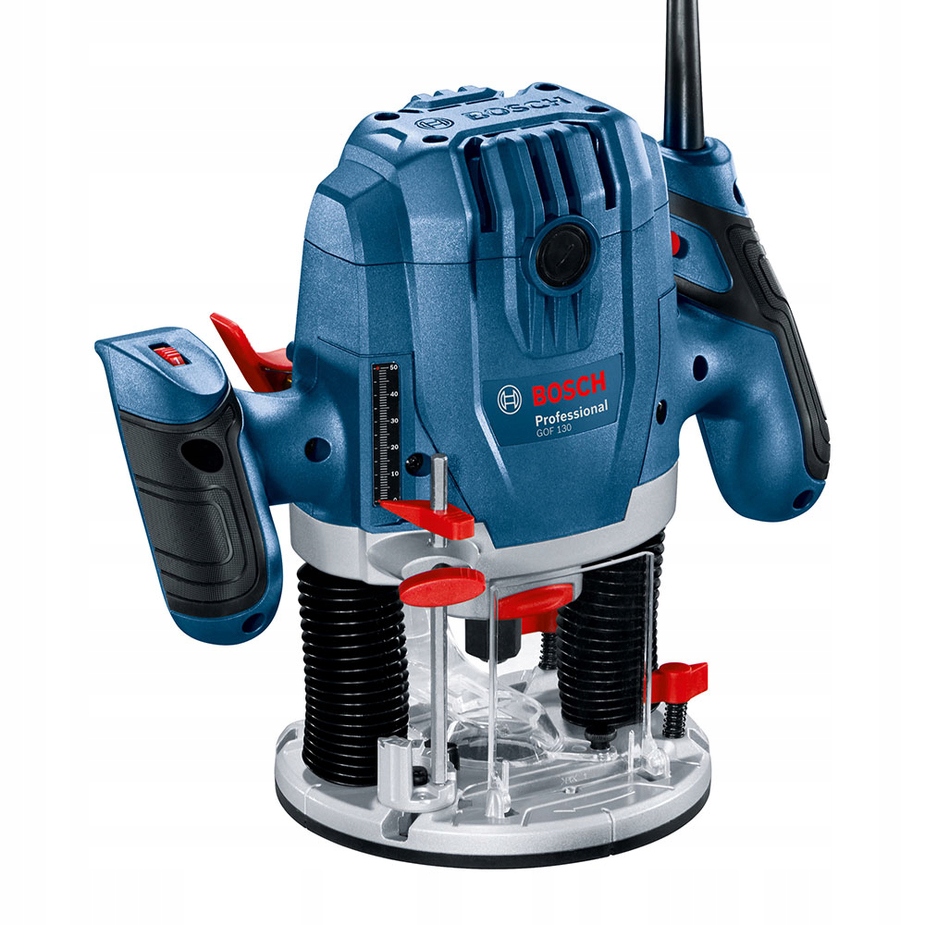 BOSCH FREZARKA GÓRNOWRZECIONOWA 1300W GOF 130 Marka Bosch