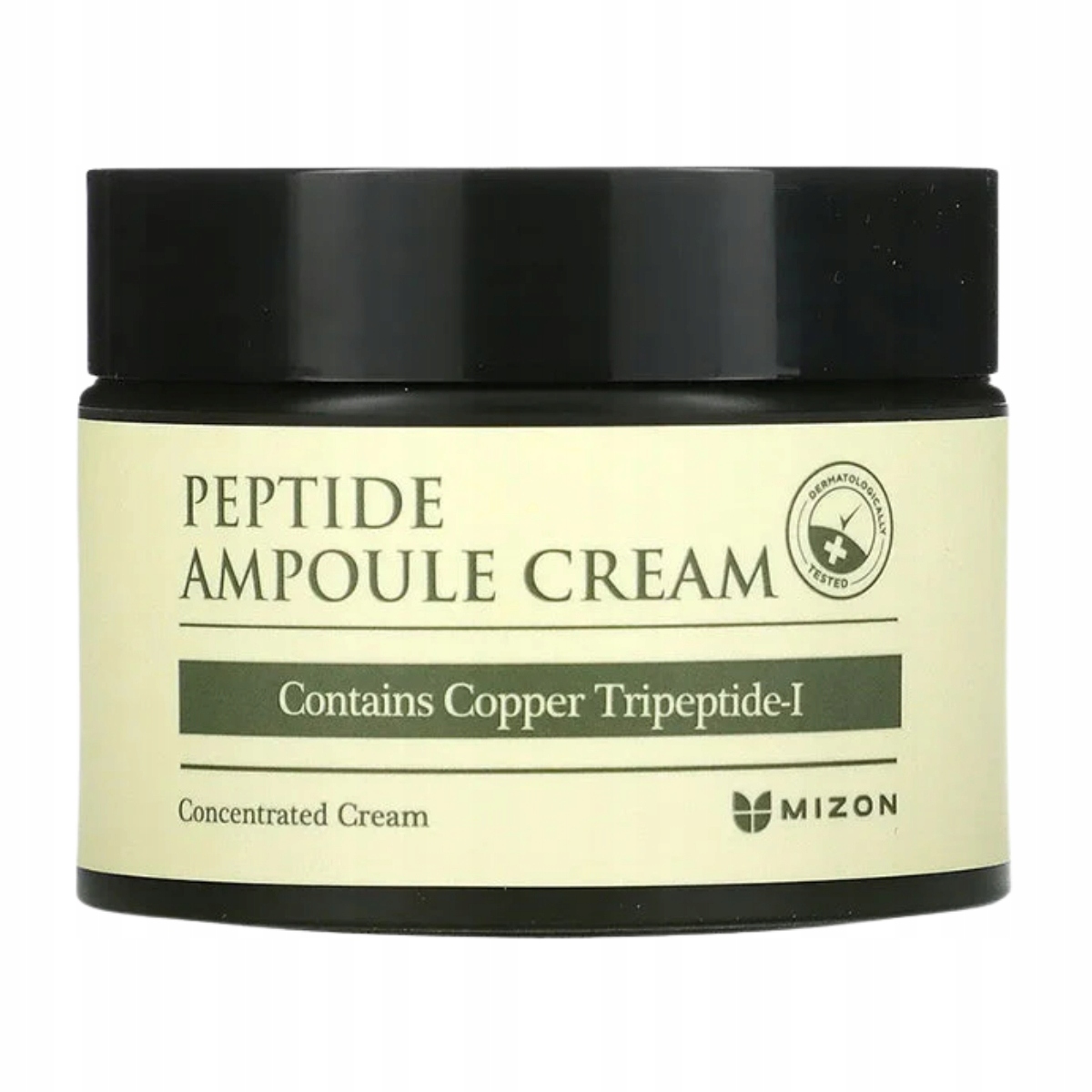Mizon Peptide Ampoule Cream 50 ml – Hydratační krém s peptidy