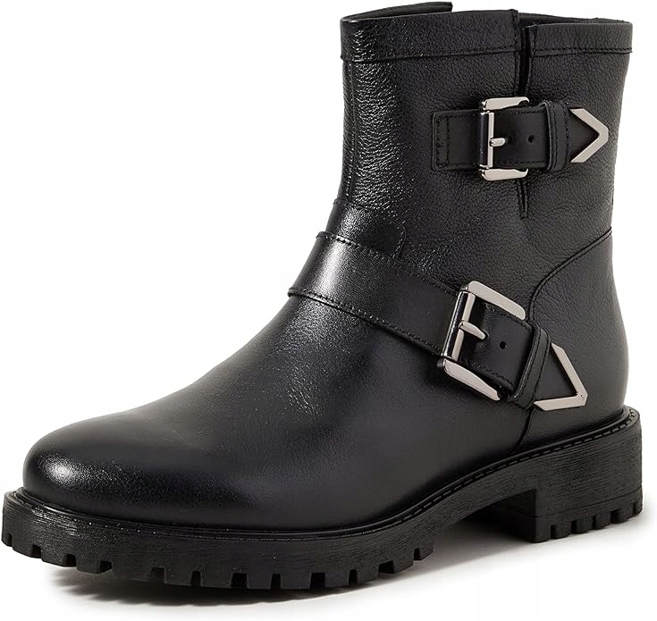 Geox Dámské Kotníkové Boty Černé Kožené Na Zip 37 Žhq