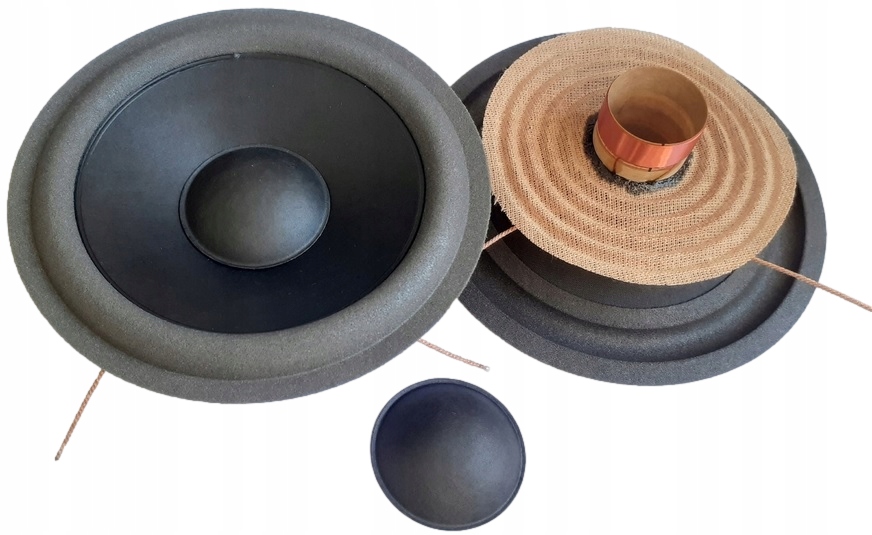 Zestaw naprawczy sklejony Tonsil Gdn 12/30/2 6ohm