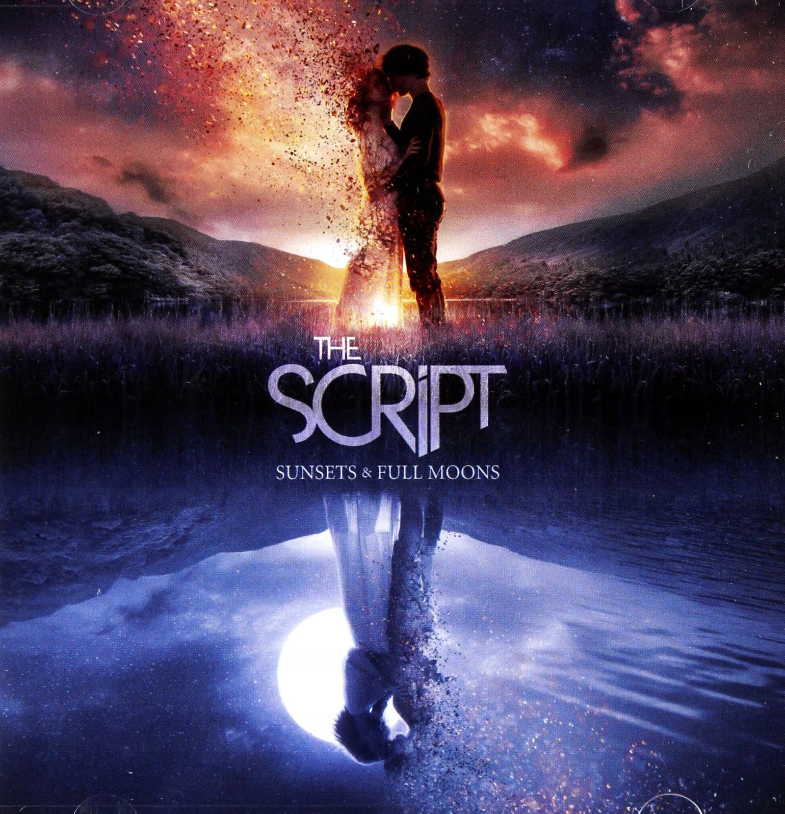 The Script: Sunsets+full Moons [CD]
