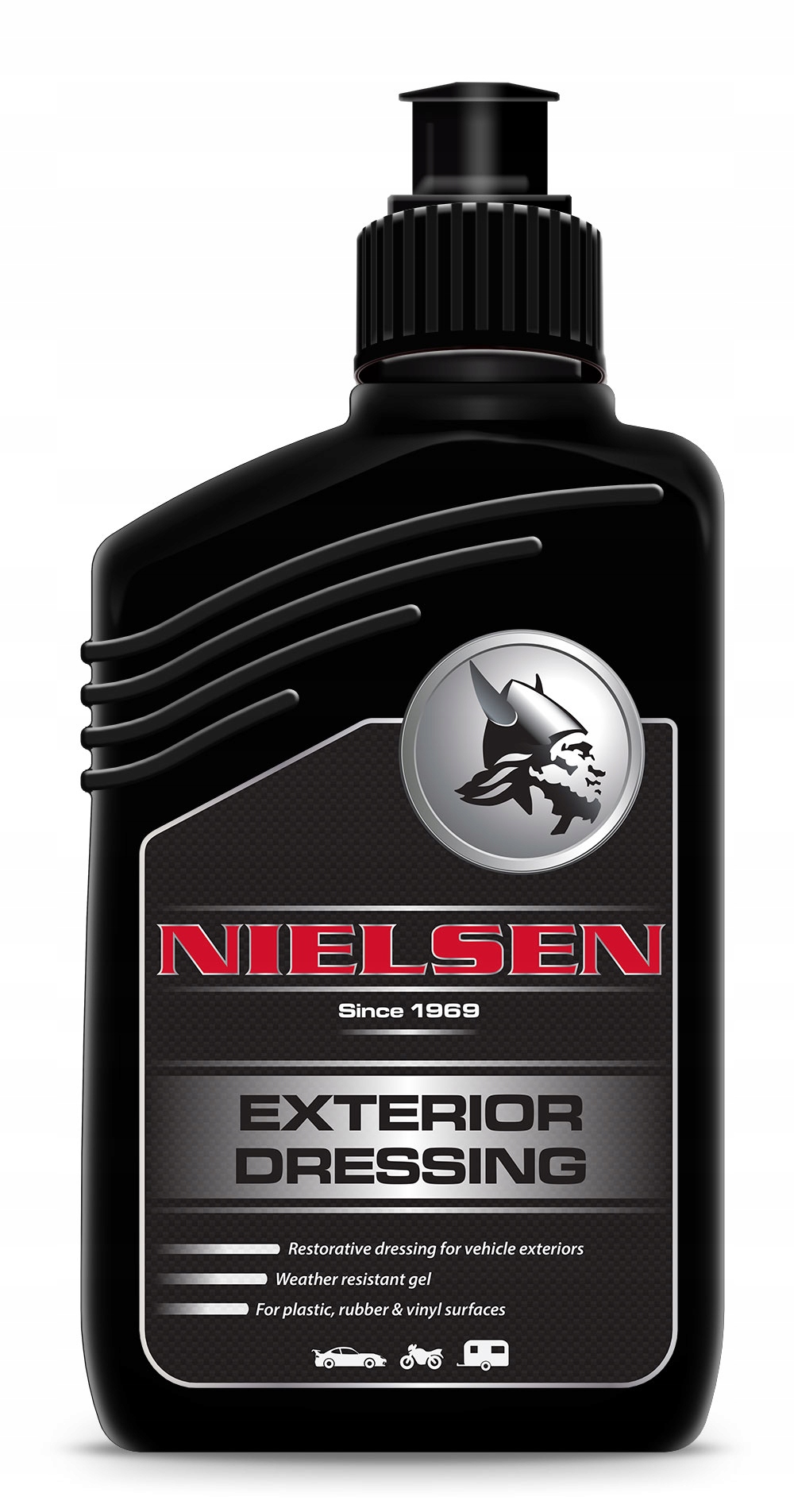 NIELSEN EXTERIOR DRESSING PLASTIKÓW ZEWNĘTRZNYCH
