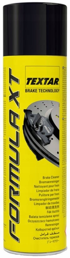 

Textar Formula Xt Zmywacz Do Hamulców 500ML