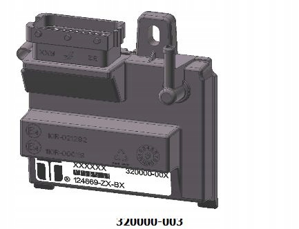 TF320000-003 - Teleflex GFI, блок роз'єднання SGI 320000-003
