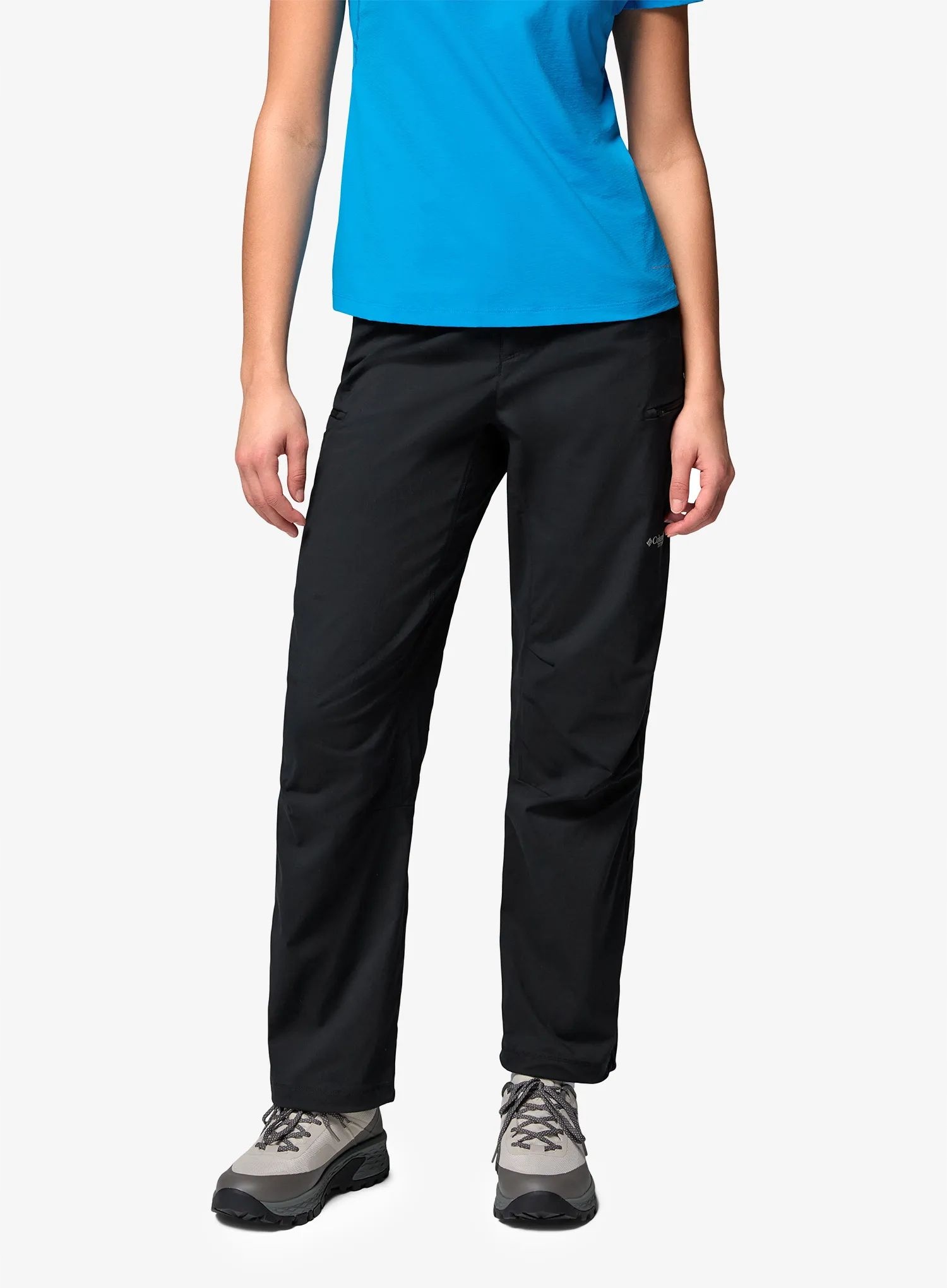 Spodnie damskie Columbia Cosmiques Pro Nylon Pant black 6 (s)