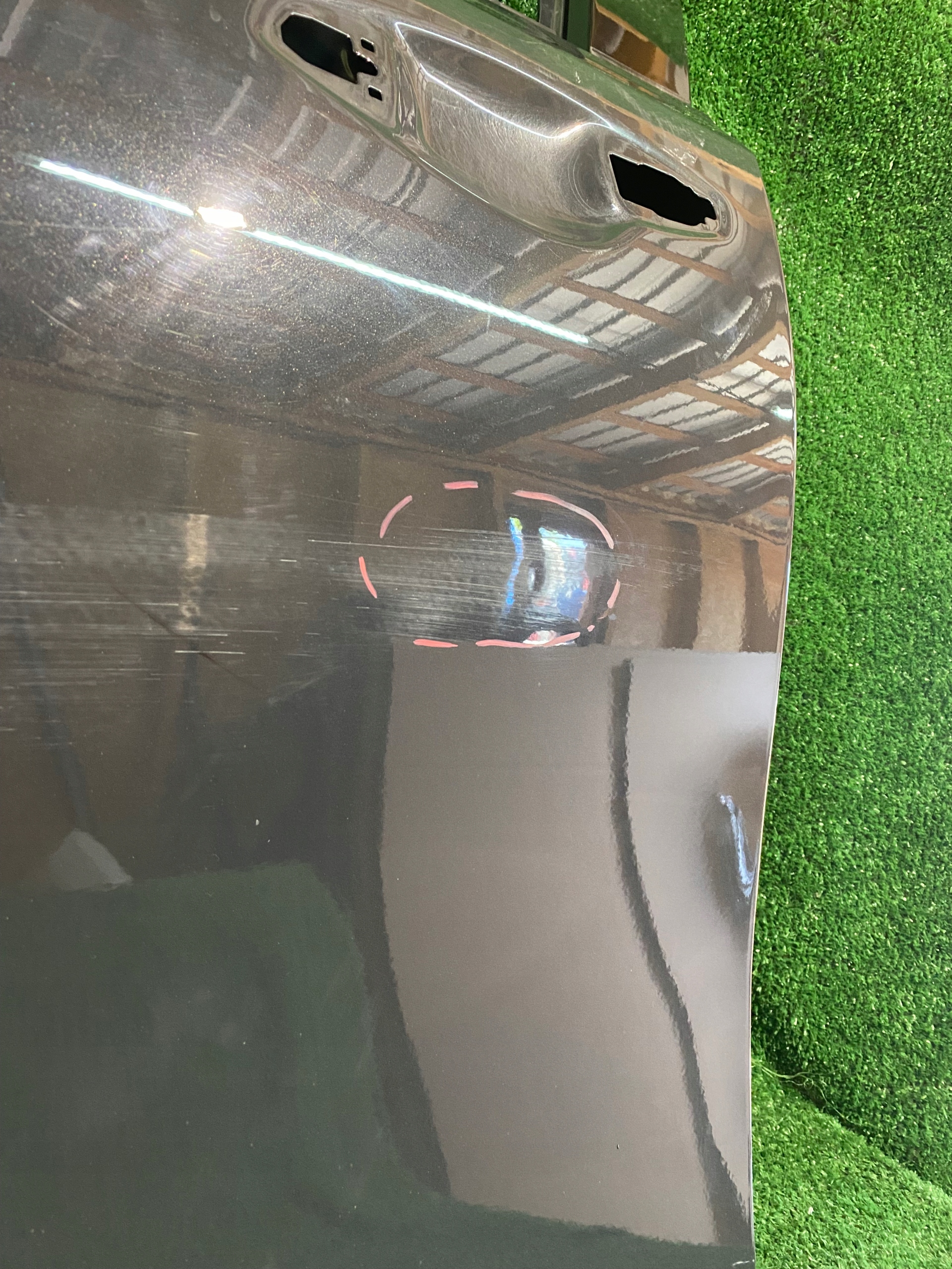 door left front KIA PROCEED III
