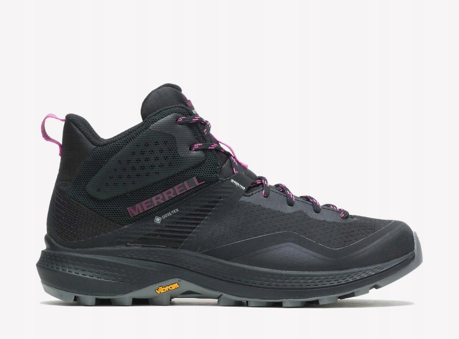 Trekové Boty Merrell Mqm 3 Mid Gore-tex J135520 R 38,5