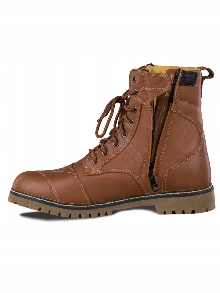 Buty motocyklowe Shima Thomson brązowe 43 Rozmiar 43