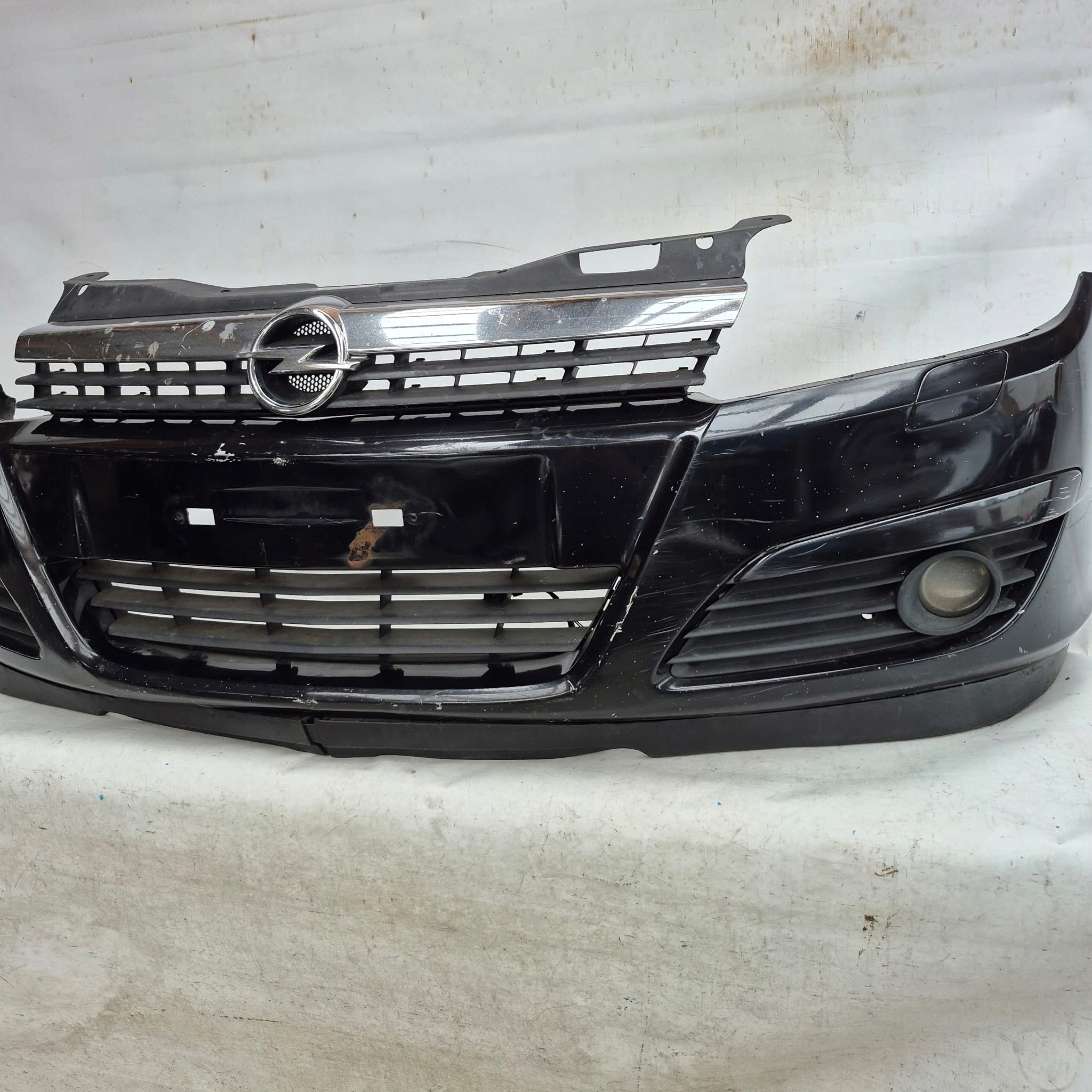 OPEL ASTRA III 3 H 04-07 bumper front front SPR 375768702