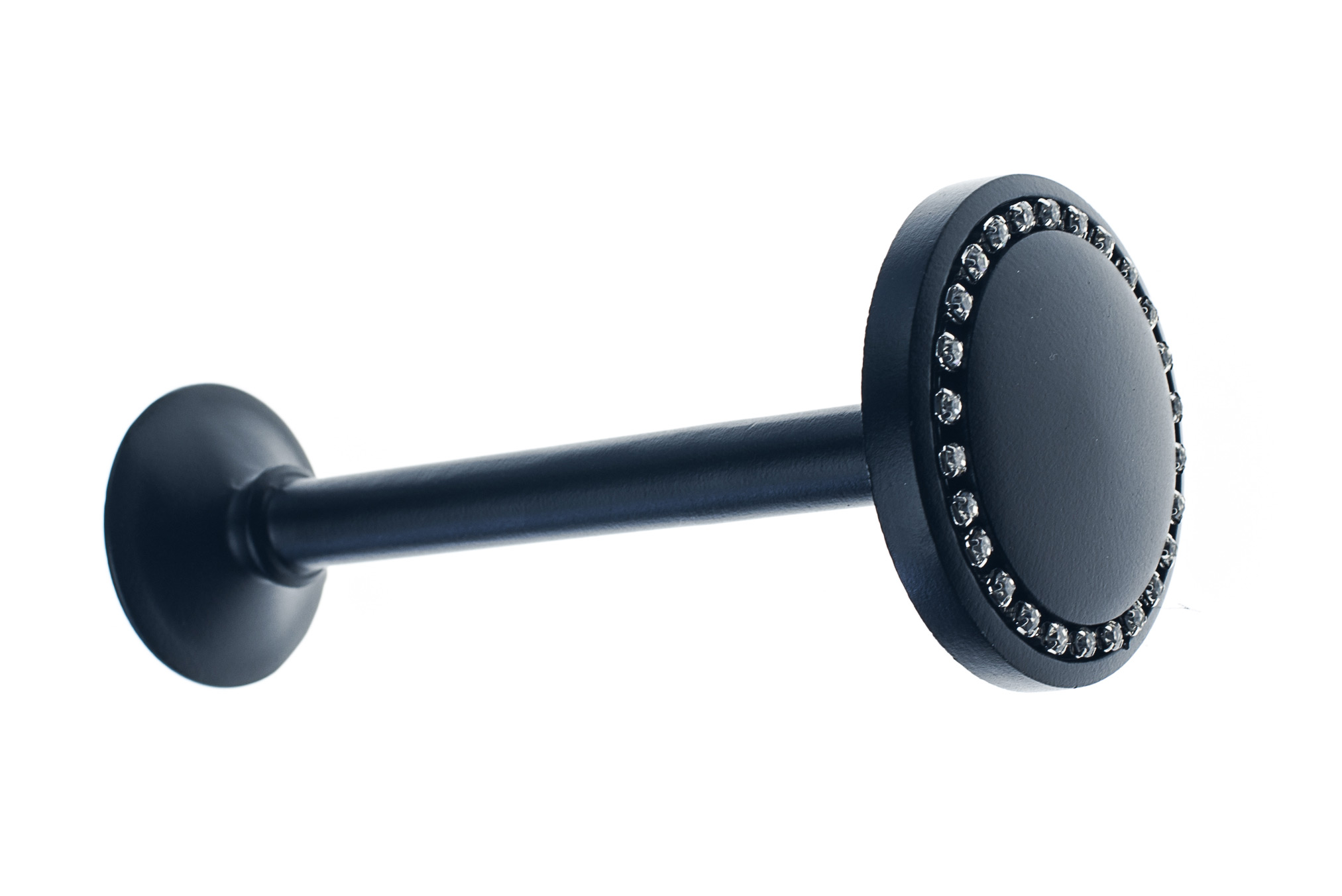 ROZETA Hak do upiniania firan - Rozeta Diament