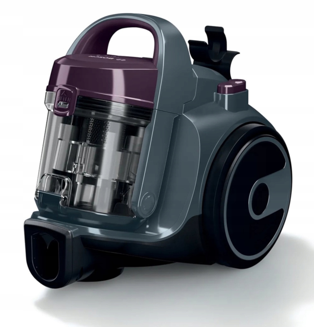 Vysávač Bosch BGC05AAA1 600W s cyklónovým bezvreckovým nástavcom v balení