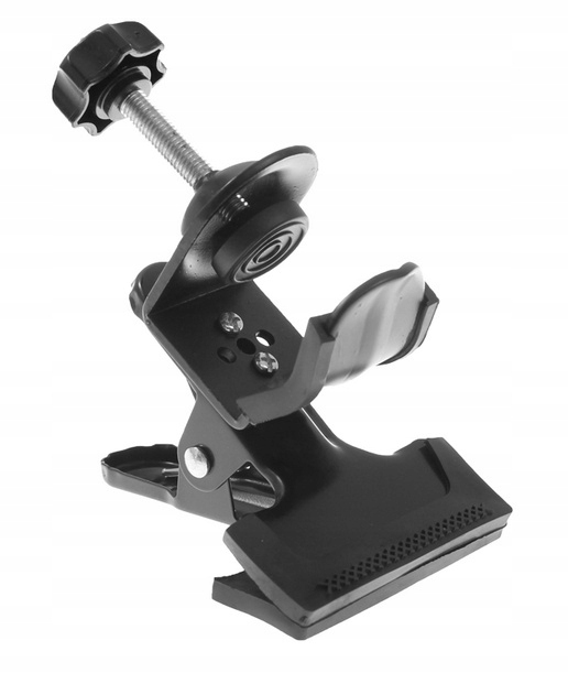 KLIPS UCHWYT STUDYJNY IMADŁO ŻABKA U CLAMP KS14