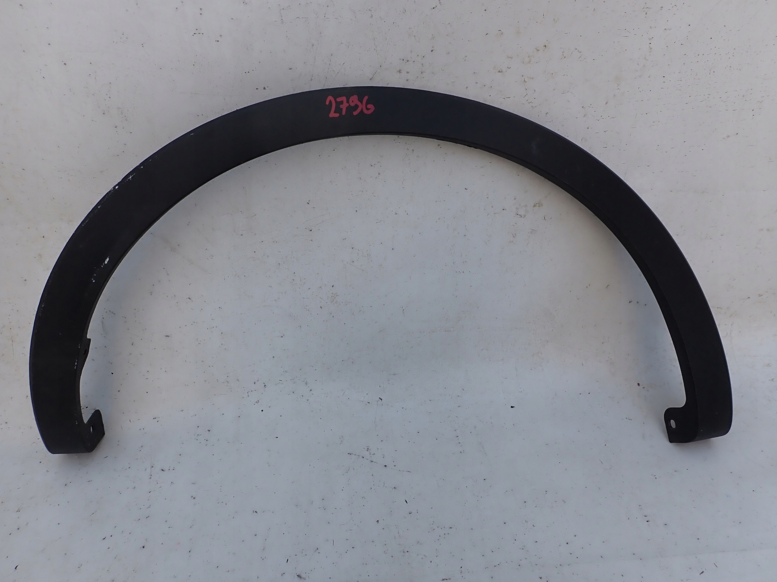 RENAULT ARKANA 19-> moulding cap right rear part