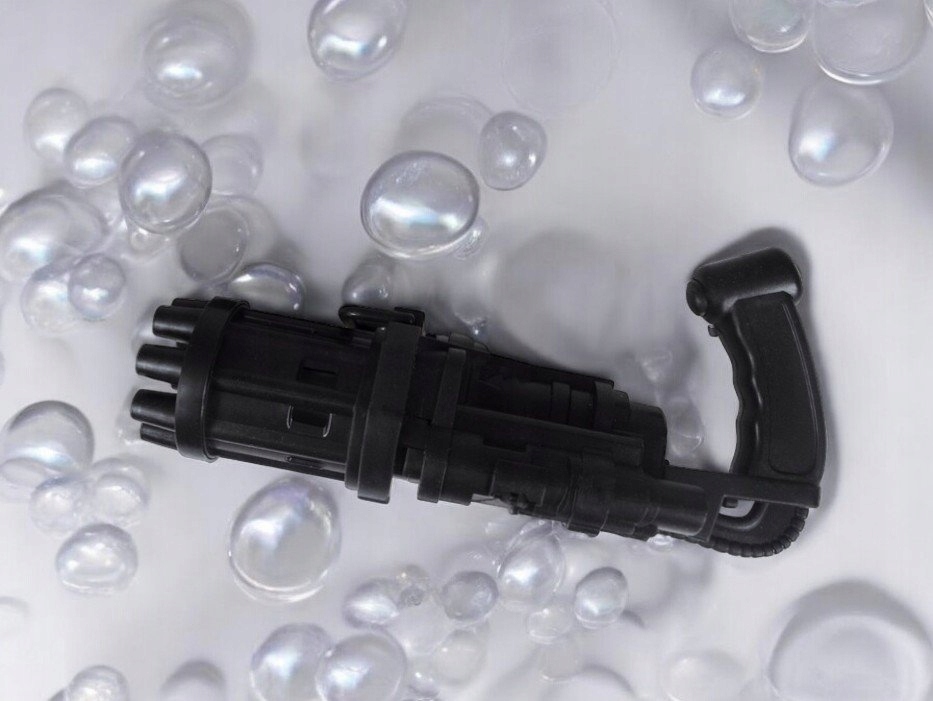 PISTOLET DO BANIEK MYDLANYCH MASZYNA AUTOMAT Rodzaj pistolet