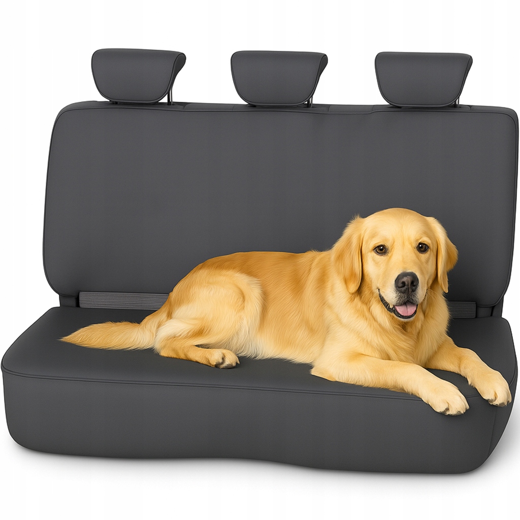 Levně Podložka Do Auta Chránič Na Zadní Sedadla Pro Zvířata Psa