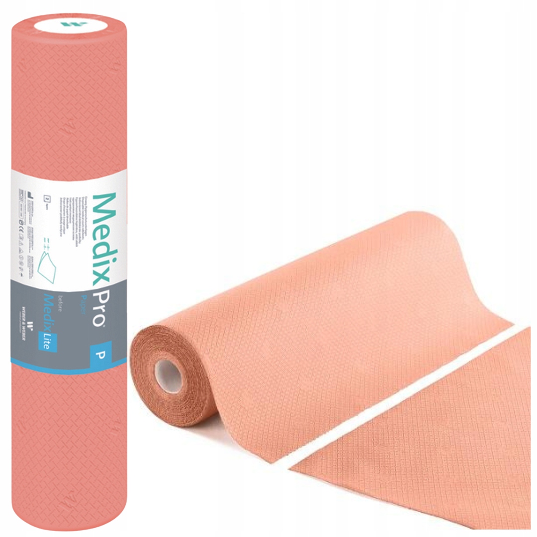 

Morelowy podkład papierowy MedixLite 60x50 cm