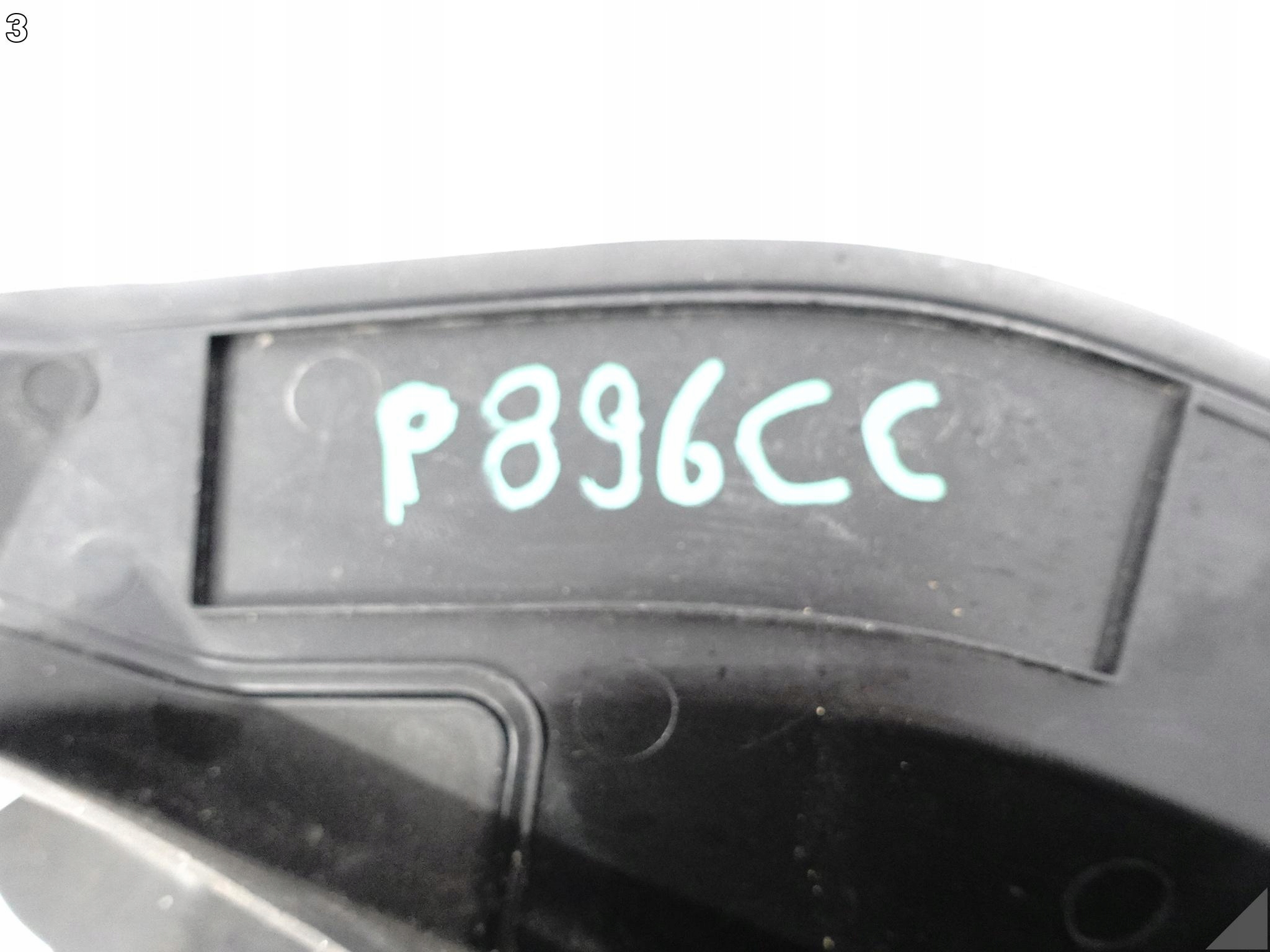 AUDI A3 S3 RS3 8Y0 20-24 cover torpedo cap RYNNY right front