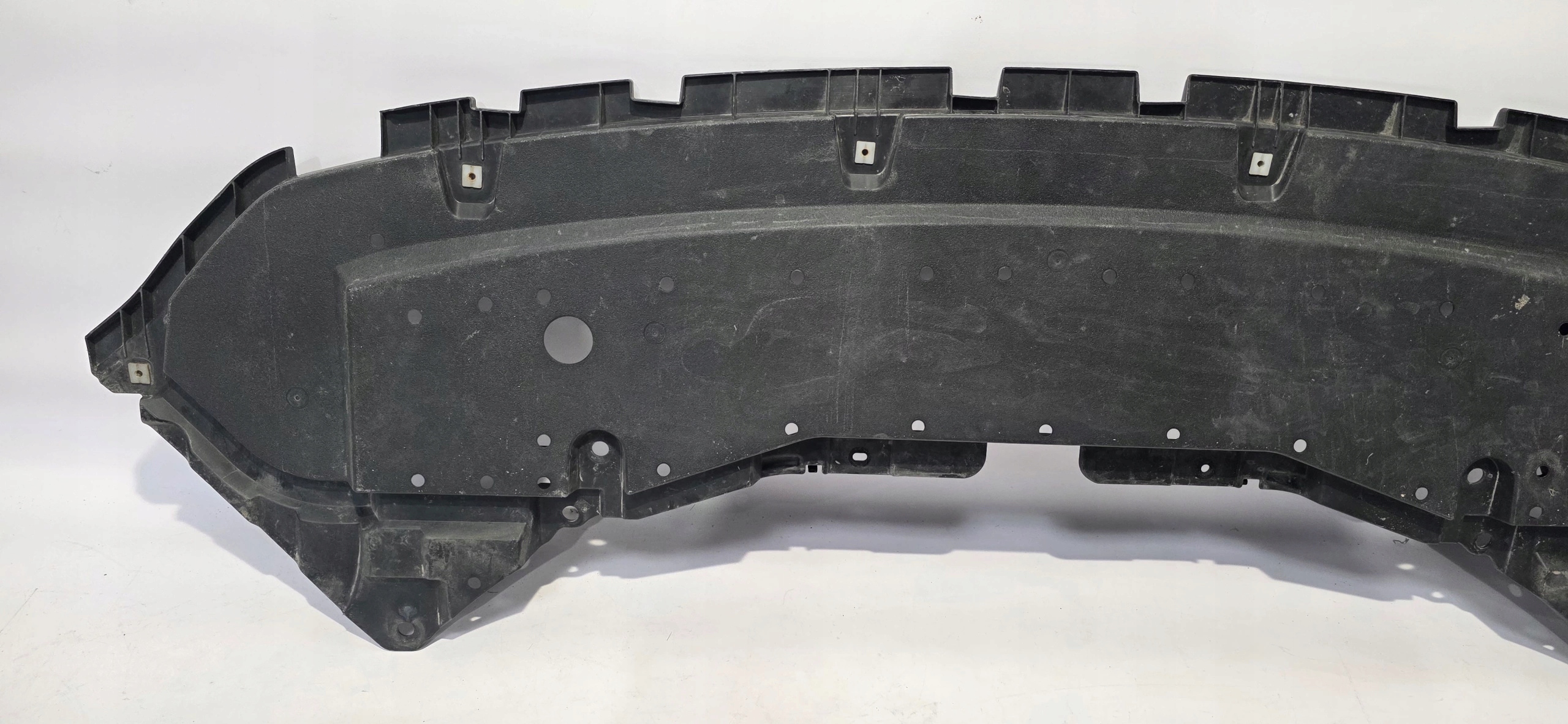 Blende Abdeckung abdeckung unter Stoßstange LEXUS RX IV 15-21 Original 52618-48021