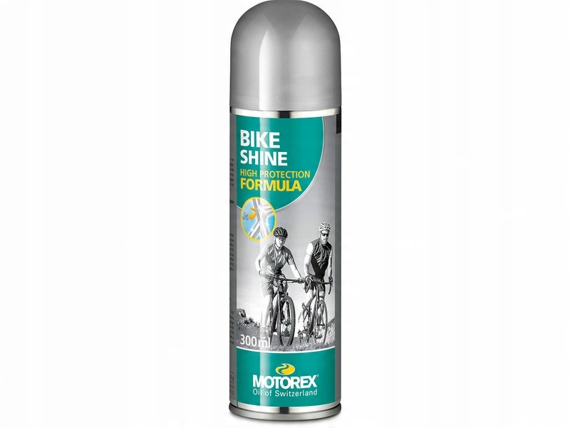 

Preparat ochronny Motorex Big Shine 300 ml