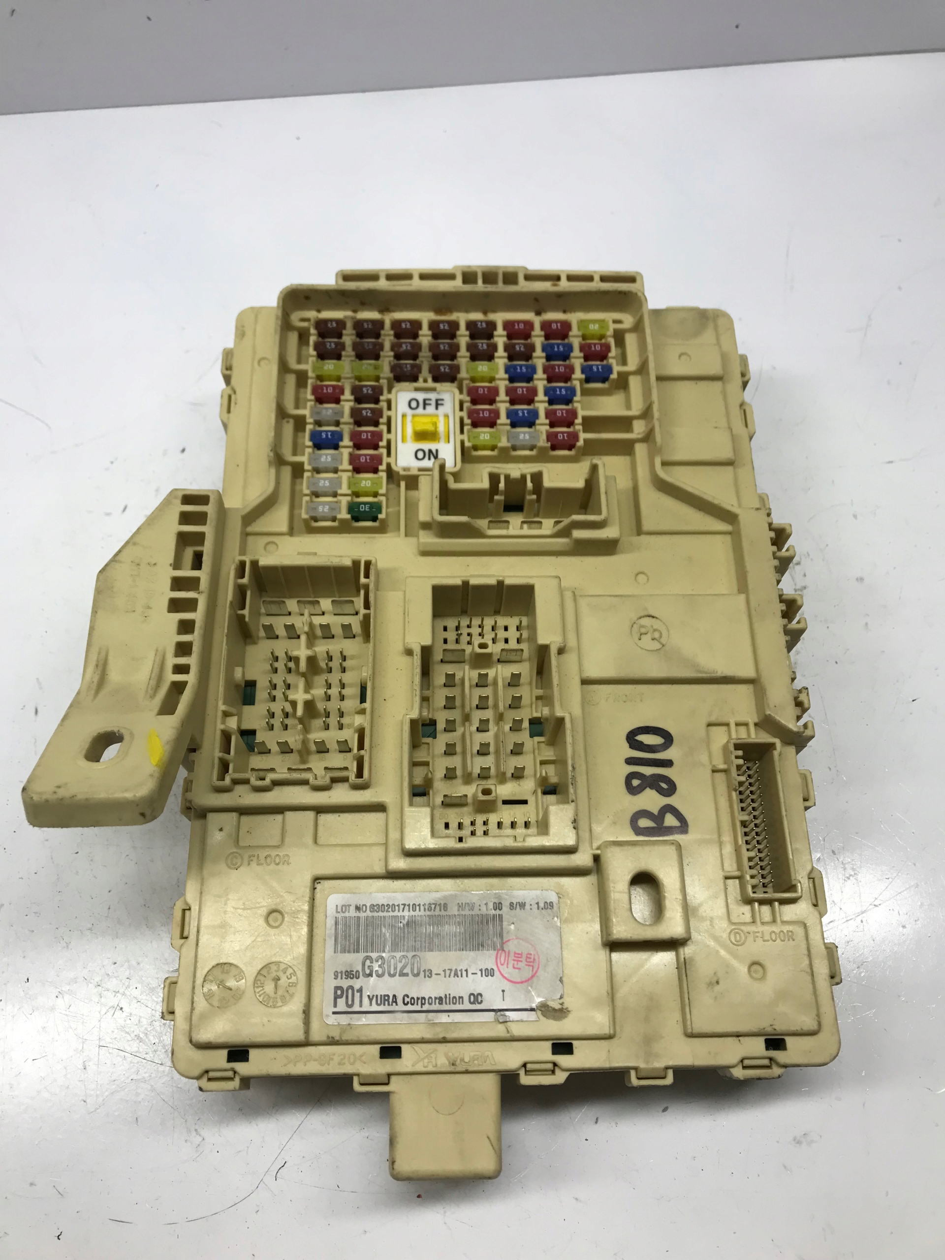 STEROWNIK MODUŁ 91950G3020