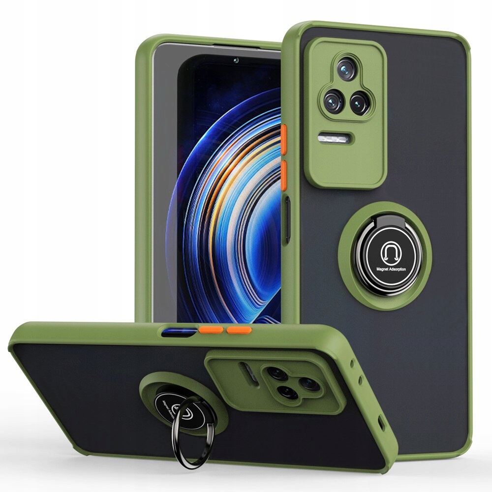 

Obudowa Case Etui Pancerne do Xiaomi Poco F4