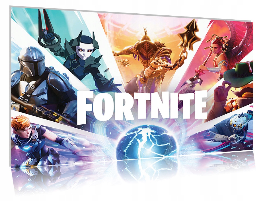 

Obraz szklany na szkle Fortnite 03 30x20