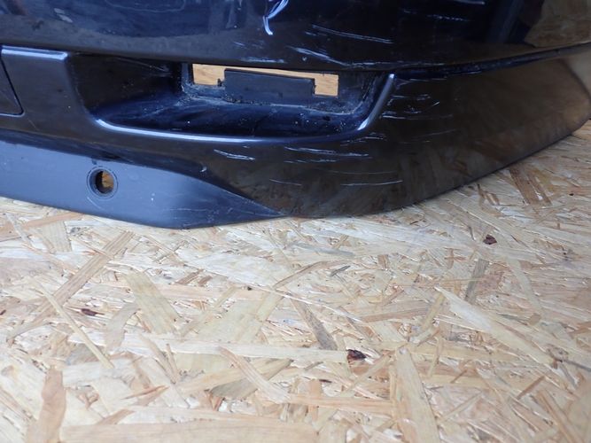 DACIA LOGAN II KOMBI 12- bumper rear rear part
