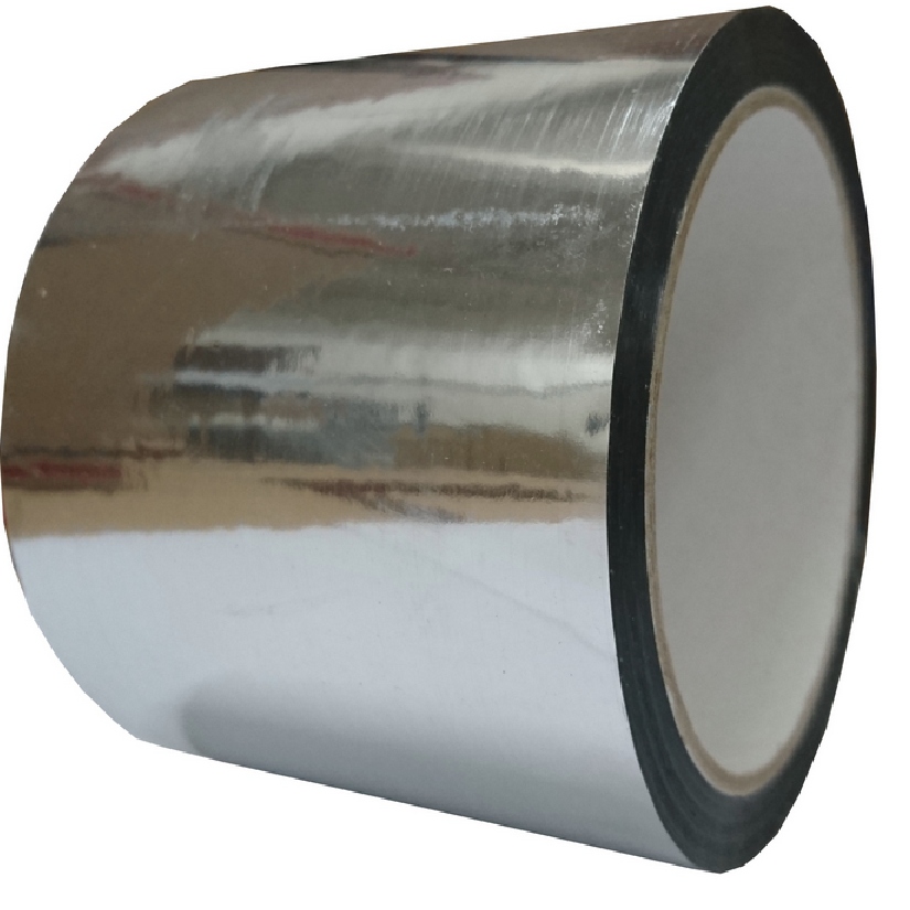 

Taśma Aluminiowa Metalizowana Do Izolacji 75mm/50M