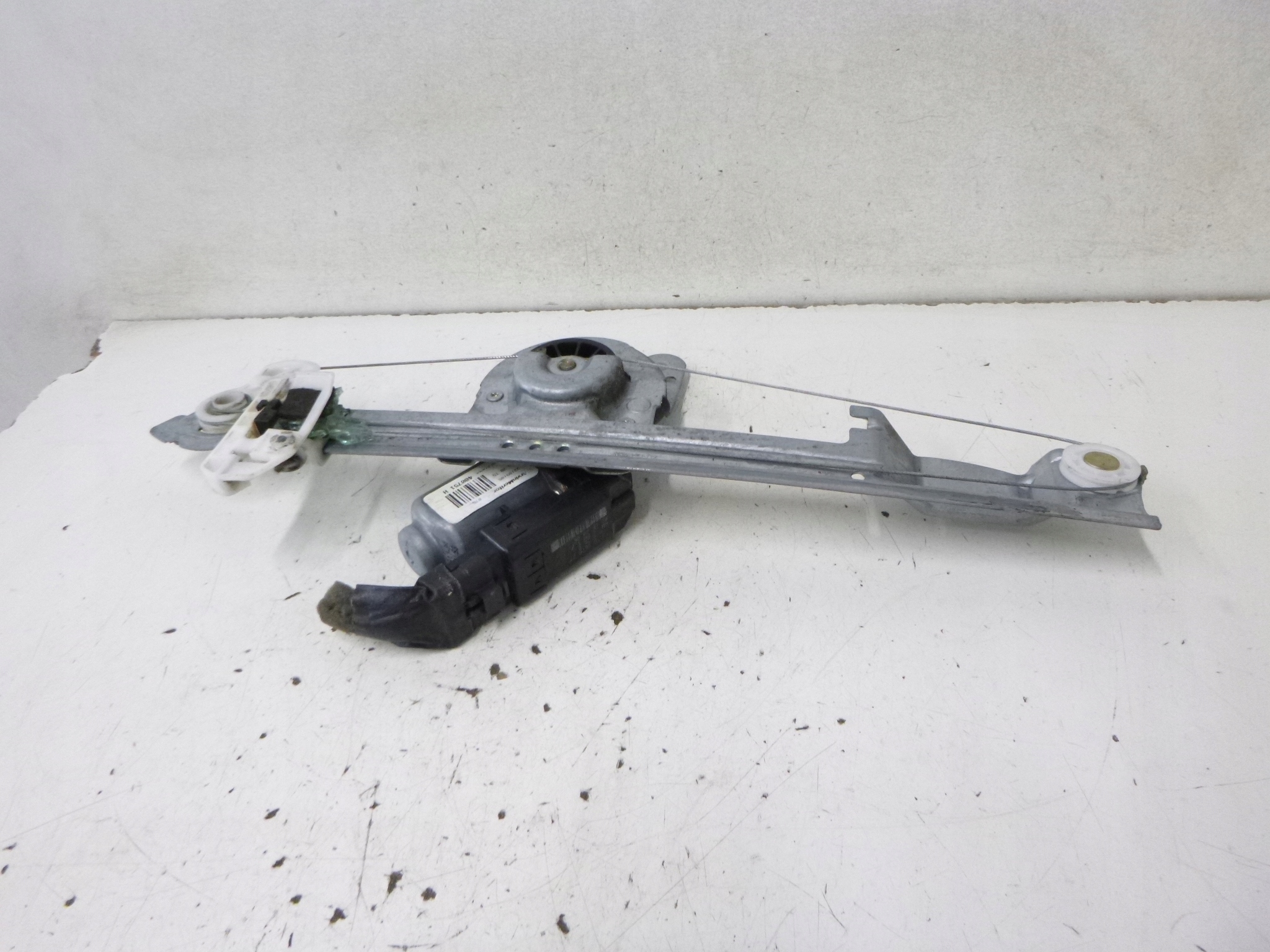 Mécanisme Vitre Arrière Gauche Renault Scenic II 05r.
