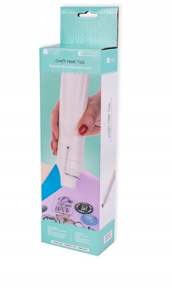 Univerzální Ohřívač Craft DPMS-002