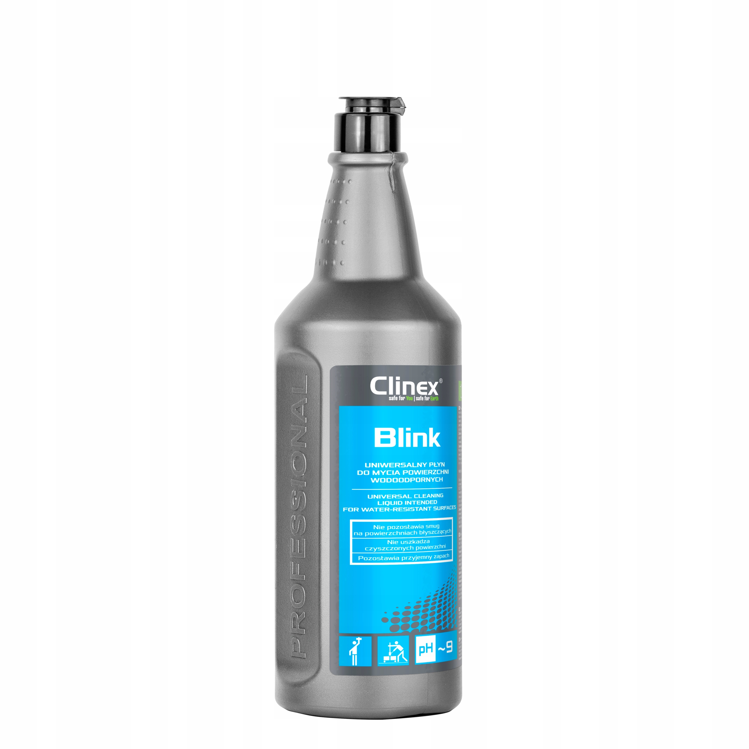 

Clinex Blink Uniwersalny Płyn Do Mycia 1L