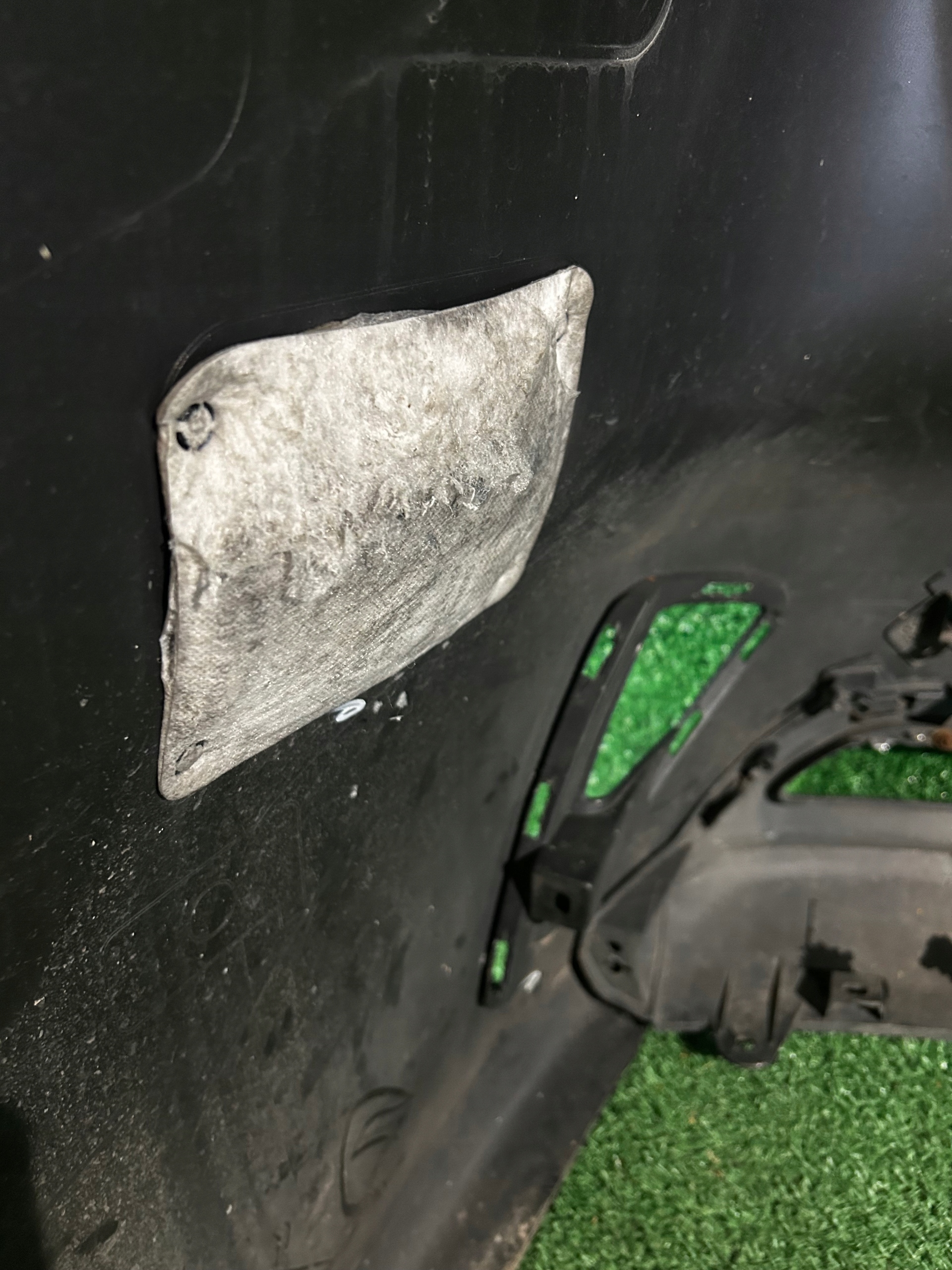 Paraurti posteriore KIA CEED III KOMBI NR.Z2633