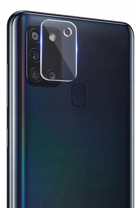 

Szkło na Aparat Obiektyw do Samsung Galaxy A21s