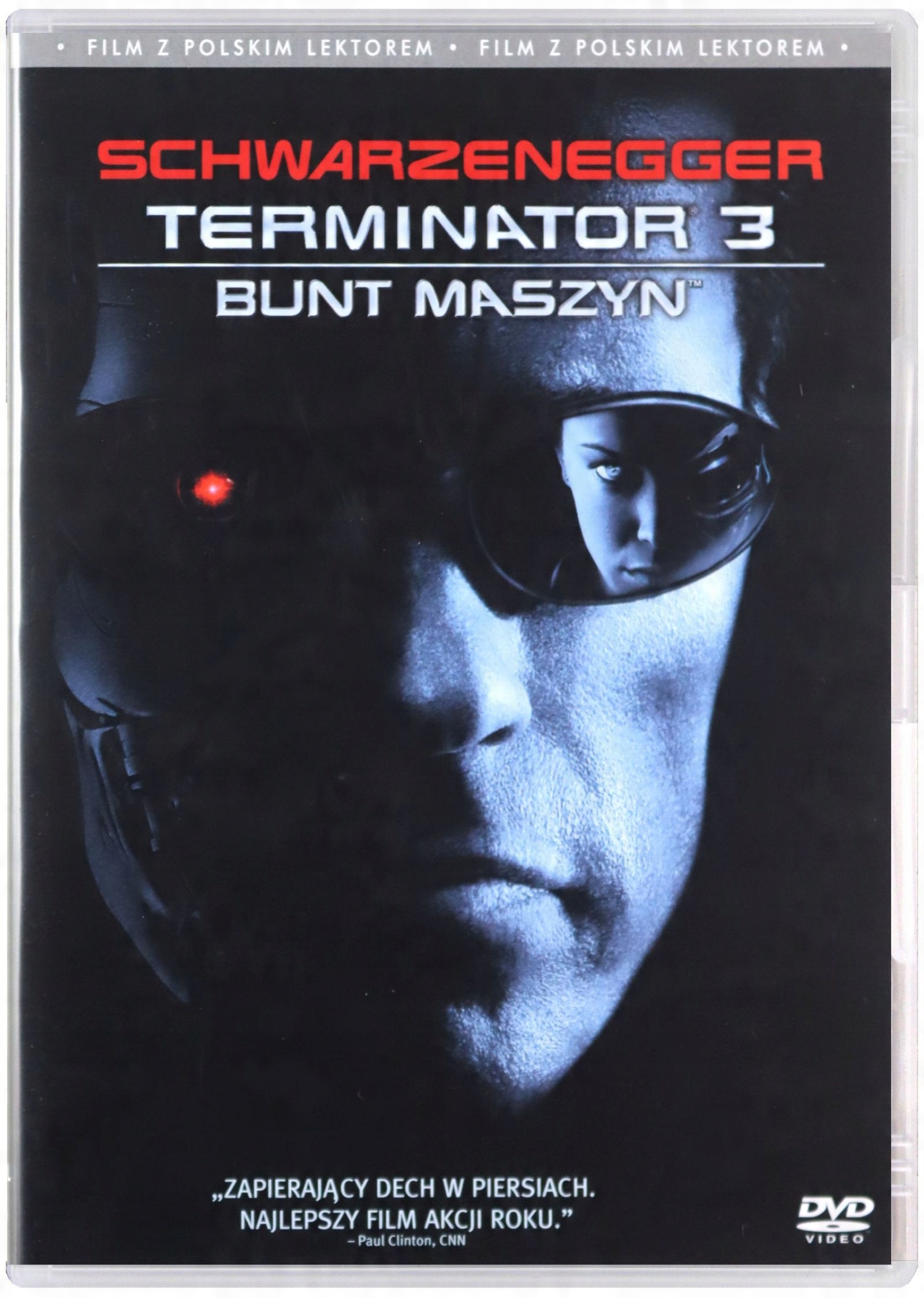 

Terminator 3. Bunt Maszyn (polski Lektor) (DVD)