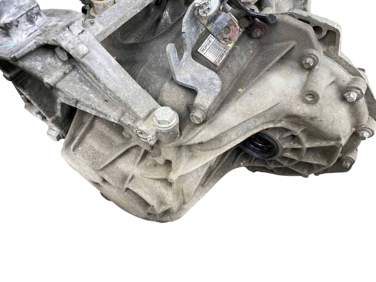 Getriebe RENAULT ESPACE IV 2.0 DCI PK4005