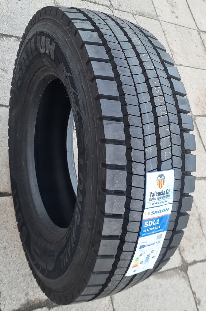 315/70 R22.5 NOWE napęd dalekobieżny SDL1 PREMIUM Marka Sailun