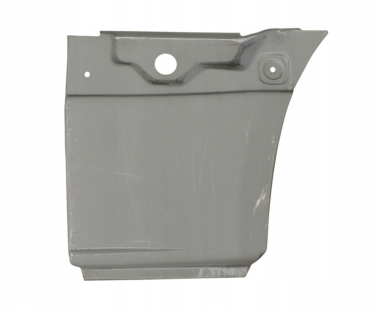 MERCEDES SPRINTER 2018- ŚREDNI REPERATURKA BŁOTNIKA TYŁ PRZED KOŁEM LEWA