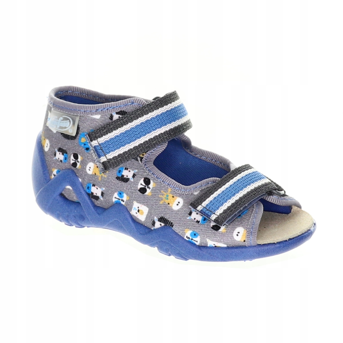 

Befado Kapcie Sandały 350P034 Snake r.24