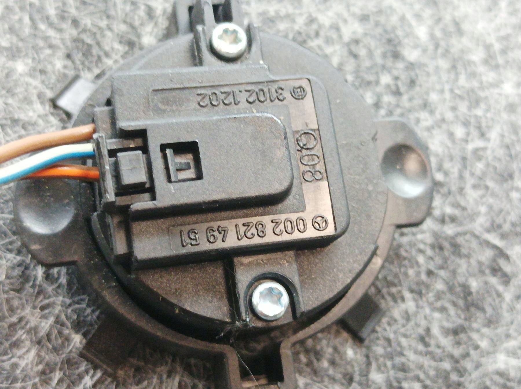 upholstery cover bonnet boot sedan switch Mercedes C-klasa IV