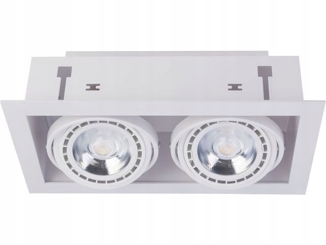 

Nowodvorski Lampa Sufitowa 9574 Downlight 2 ES111