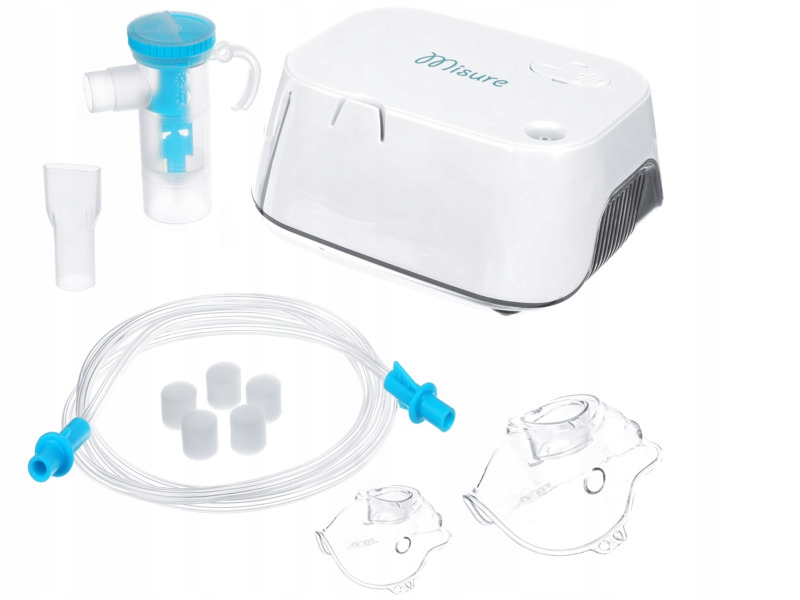 Inhalator nebulizator pneumatyczny Misure Mi-nebb