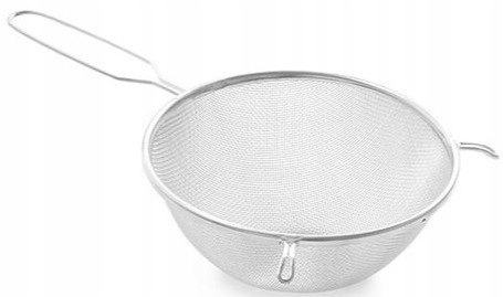 

Sito z rączkami Ø20 cm, Kitchen Line Hendi 635308