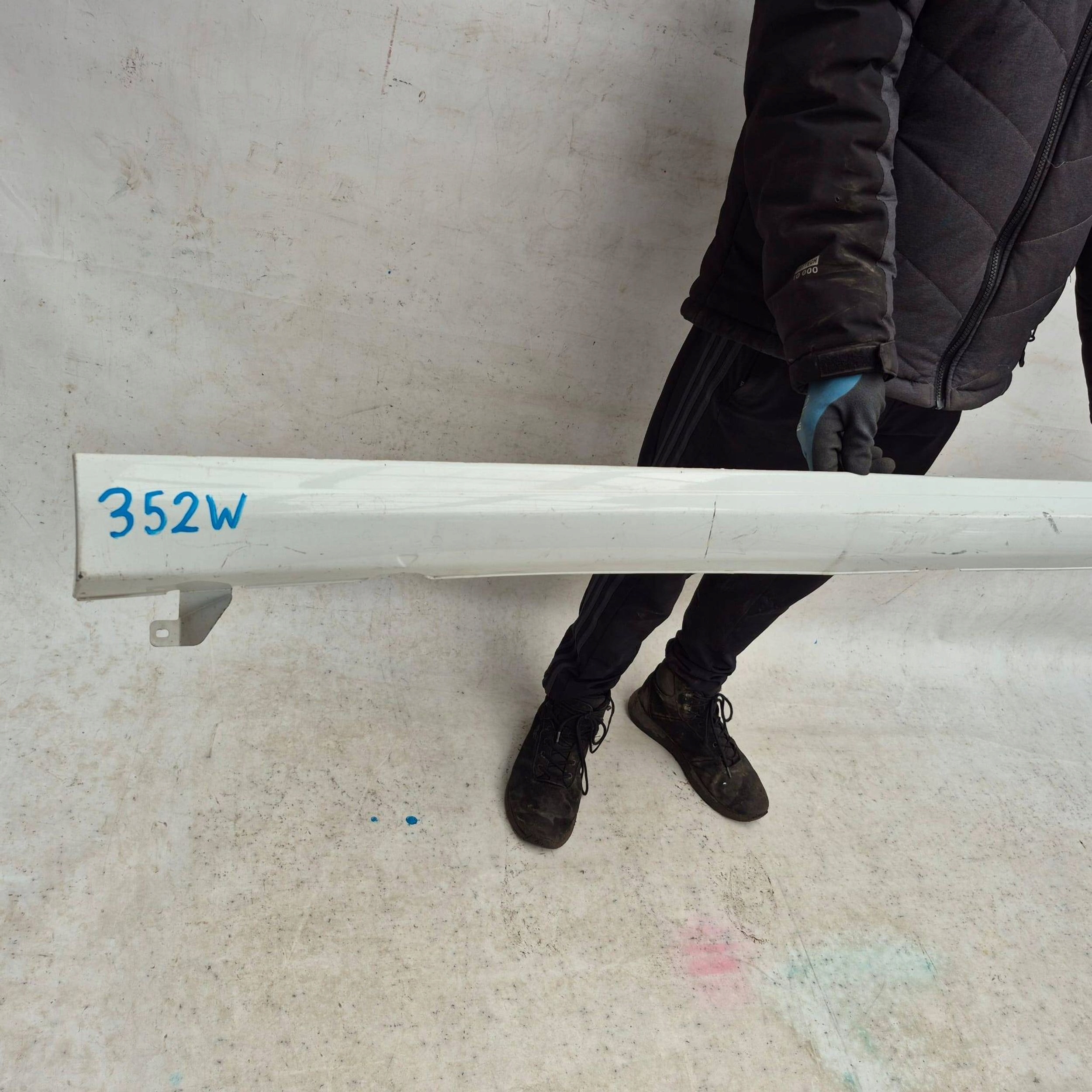 POLO V 6R GTI 09-14 threshold right moulding threshold