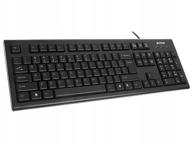 

Klawiatura przewodowa A4TECH KR-85 Usb