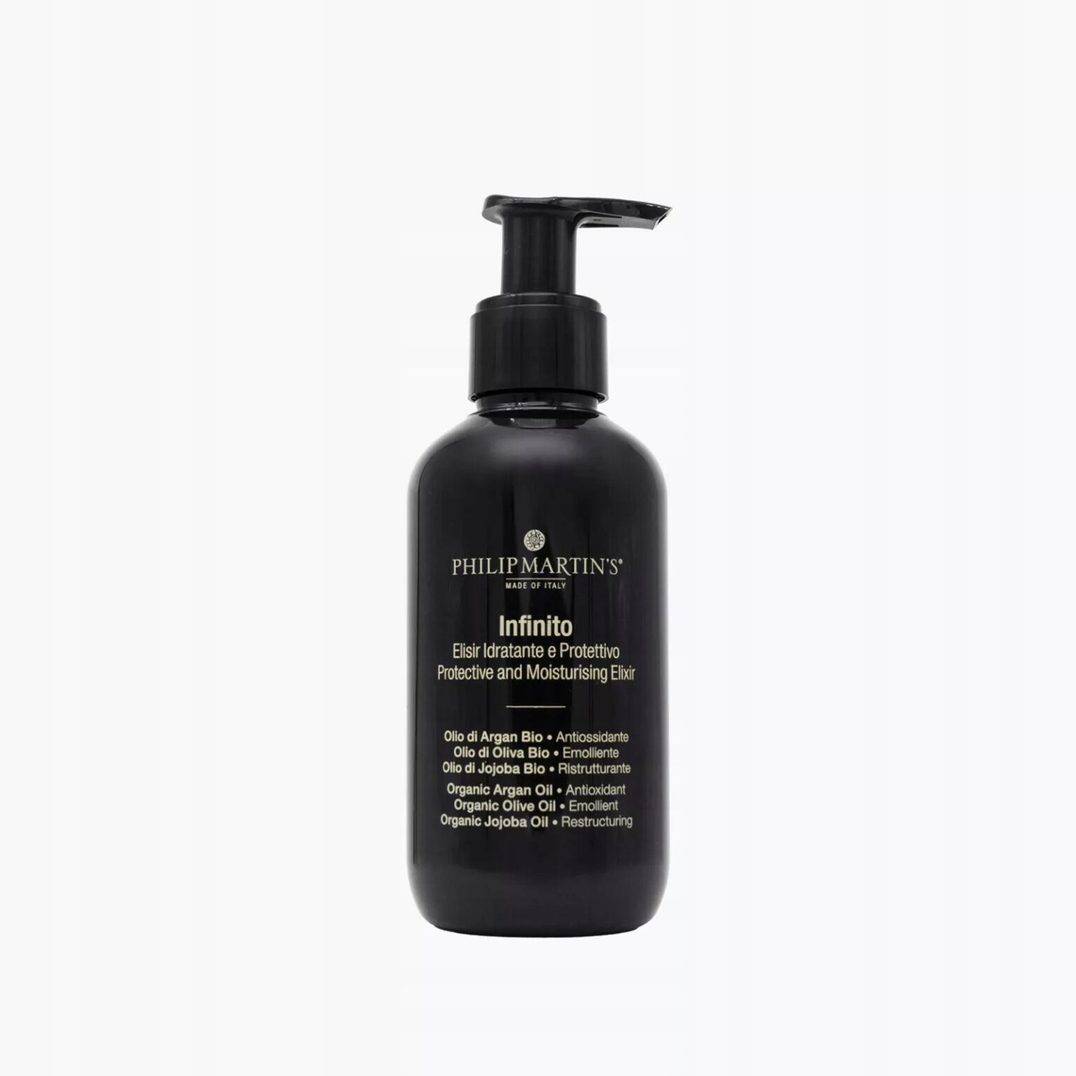 Infinito Protection Oil Philip Martin – hydratační elixír 150 ml