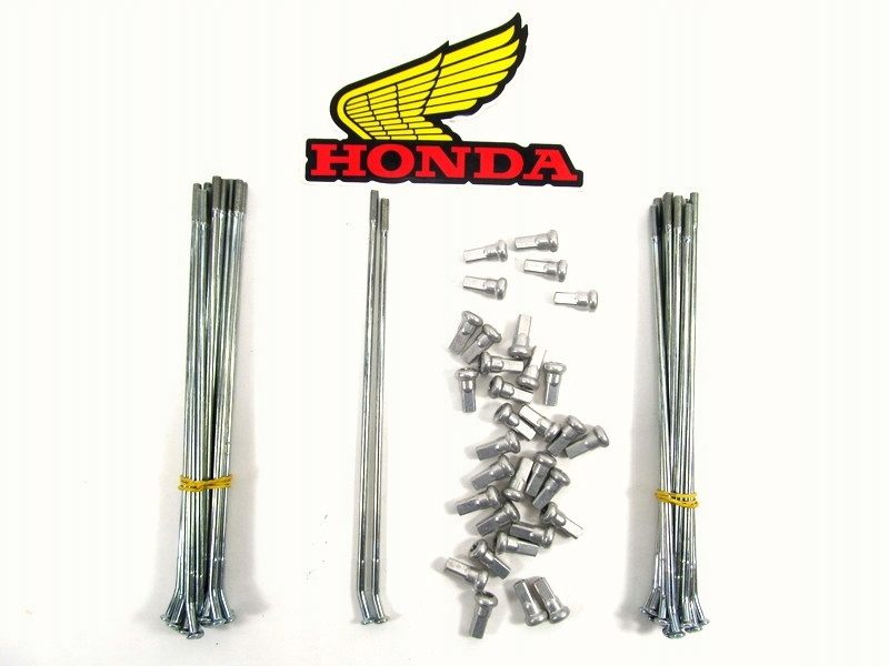 

Oryginalne szprychy Honda Crf 250 450 koło tył 19