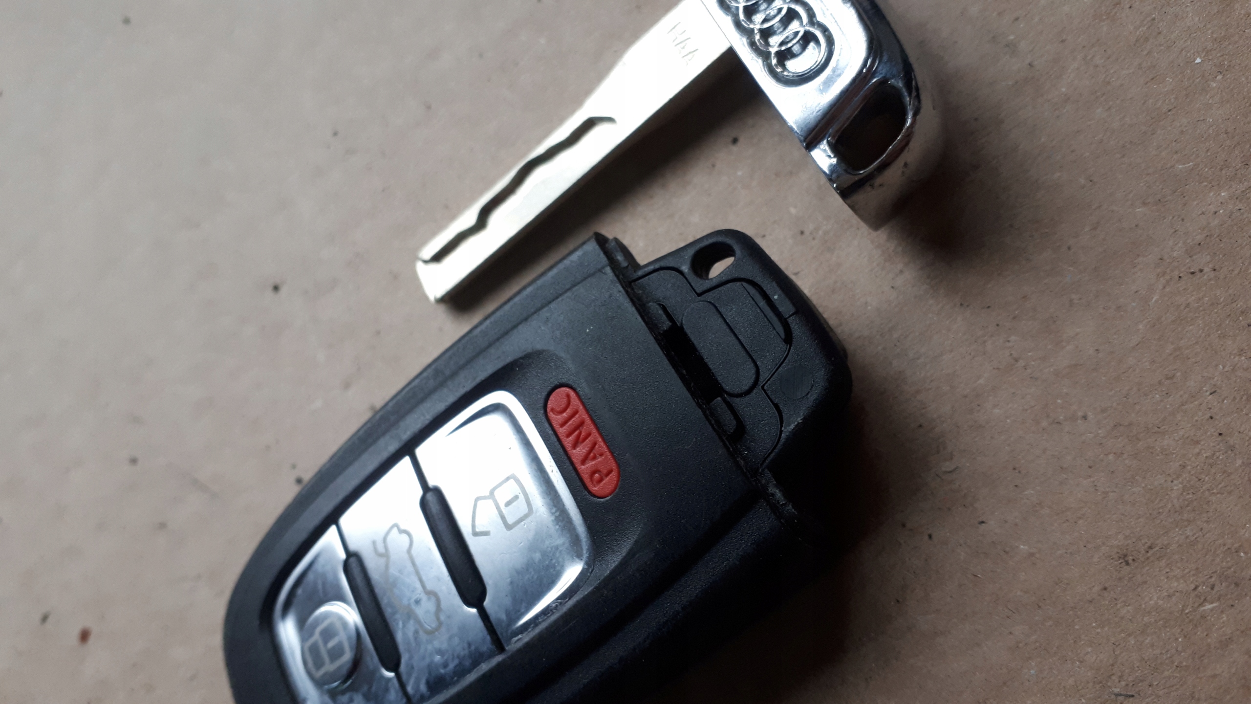 S4 B8 key key 8T0959754AD S5 SQ5 USA
