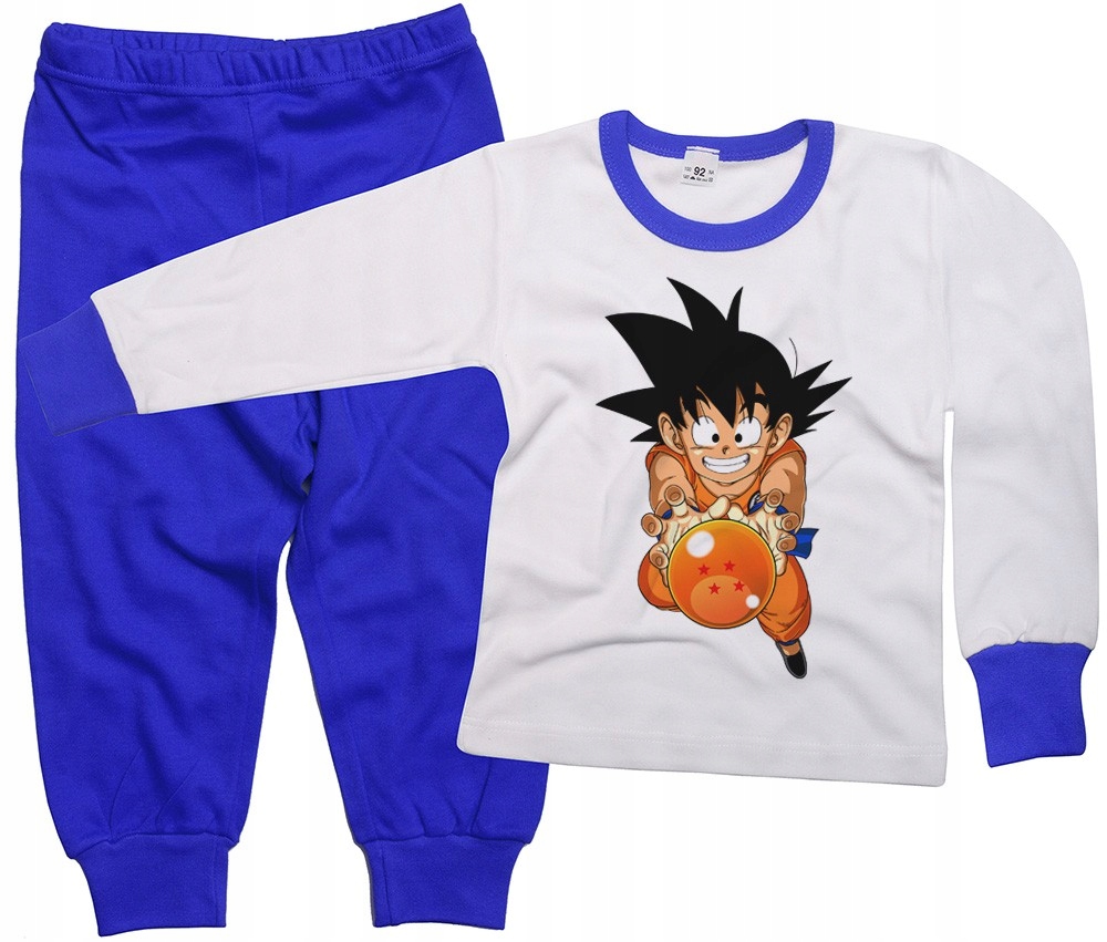 

Piżama dziecięca Dragon Ball 92