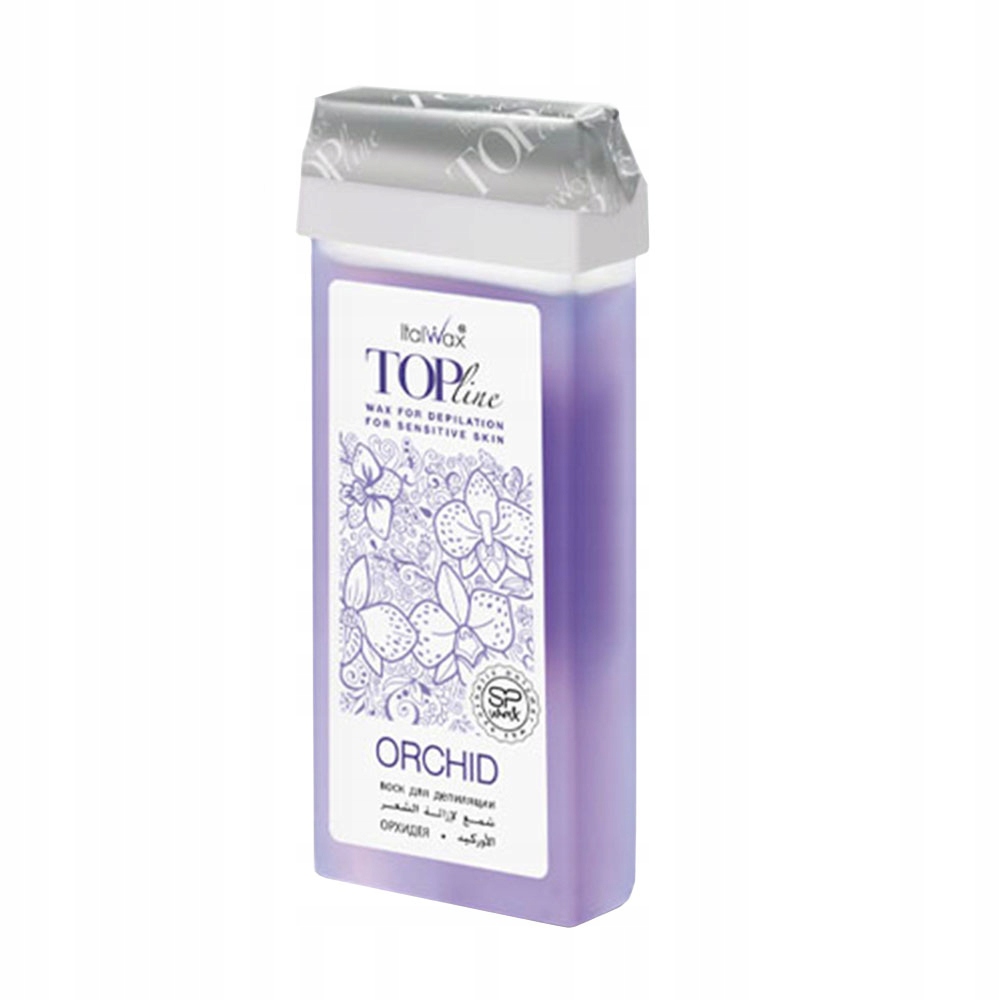 

Wosk W Rolce Italwax Top Line 100ml Orchid