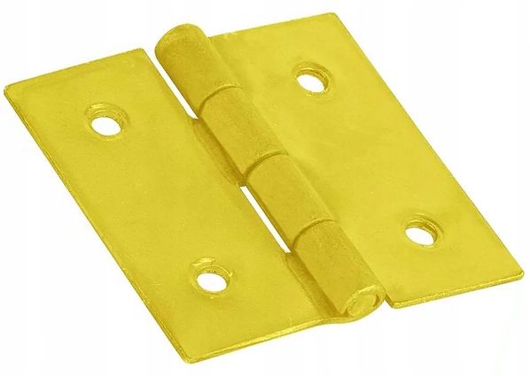 

50 x Zawias Splatany Zawiasy Do Drewna 30x30 ZS30
